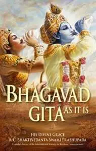 Bhagavad Gita Telugu PDF