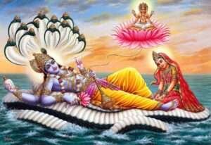 Vishnu Chalisa PDF