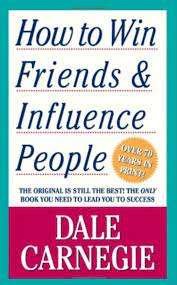 How to win friends and influence people PDF