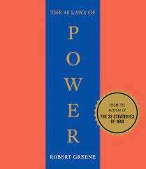 48 Laws of Power PDF