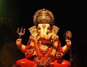 Ganesh Stotram PDF