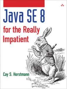 Java 8 For Impatient PDF