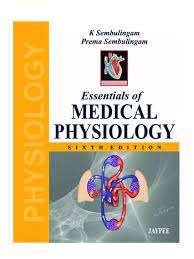 Sembulingam Physiology PDF