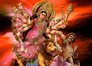 Mahishasura Mardini Stotram PDF