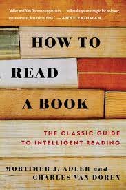 How To Read A Book PDF