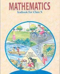 NCERT Class 10 Maths Book PDF