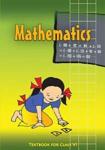 Class 6 Maths Book PDF