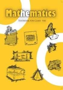 NCERT Class 8 Maths Book PDF