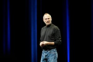 Steve Jobs Biography PDF